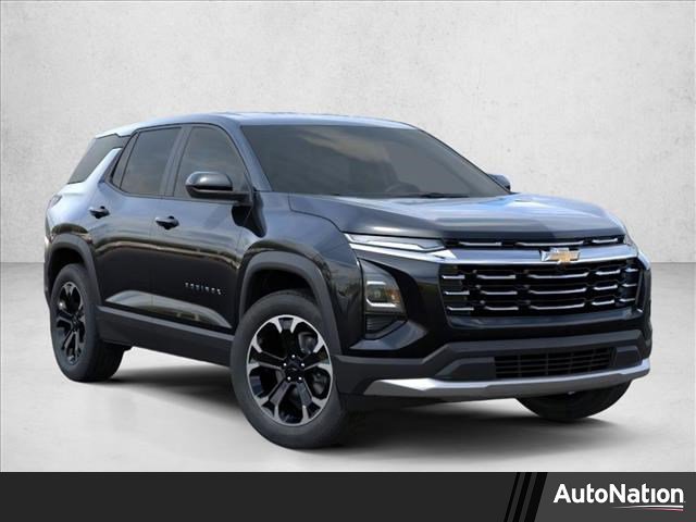 New 2026 Chevrolet Equinox LT