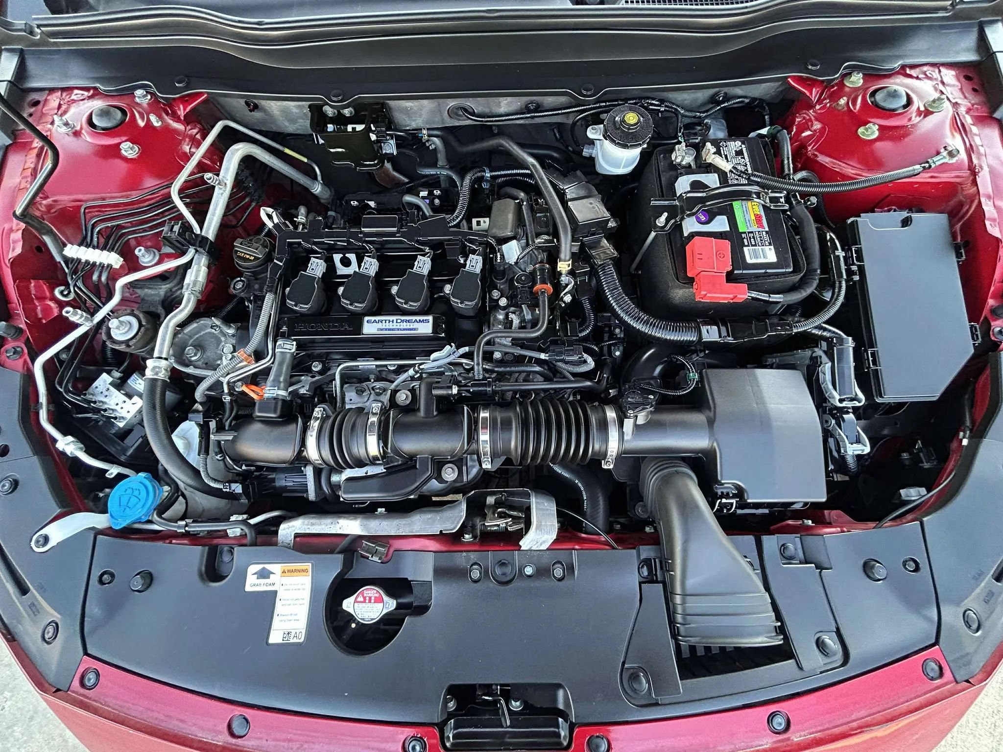 Used 2018 Honda Accord Sport image 31