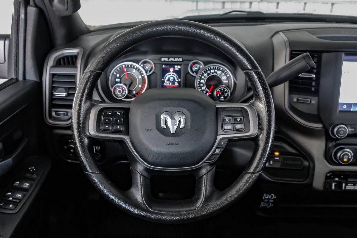 Used 2022 RAM 3500 Tradesman w/ Chrome Appearance Group image 15