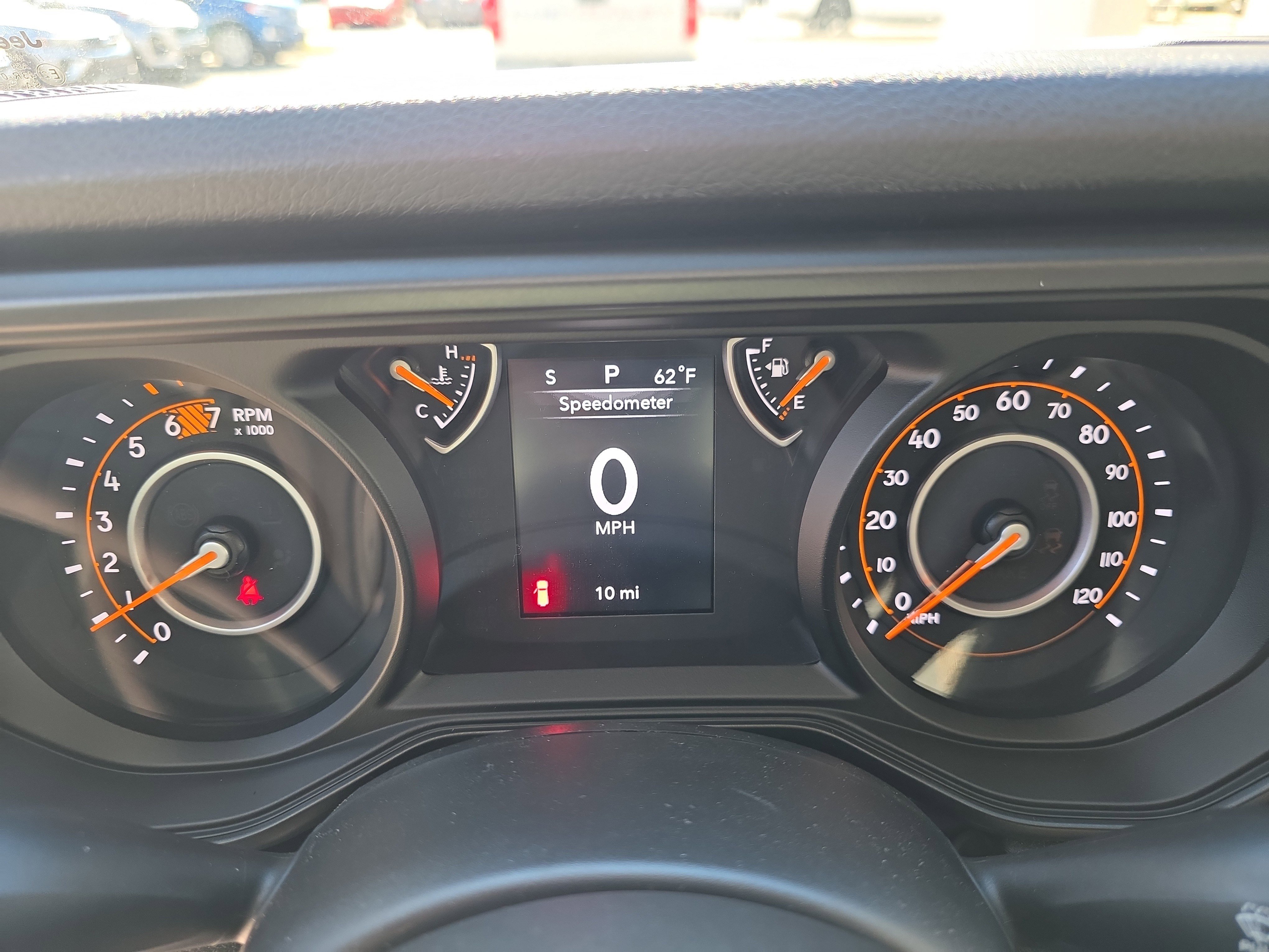 New 2026 Jeep Wrangler Sport image 33