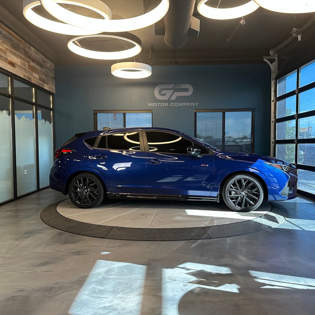 Used 2024 Subaru Impreza RS AWD/4WD image 2