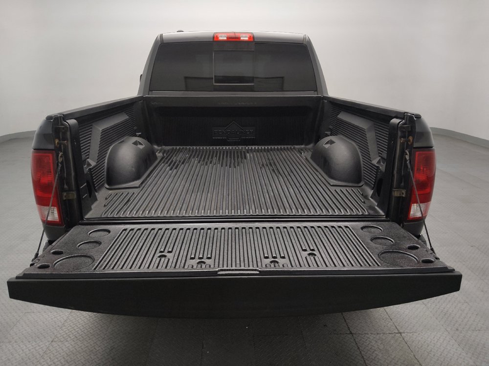 Used 2016 RAM 1500 Big Horn RWD image 29