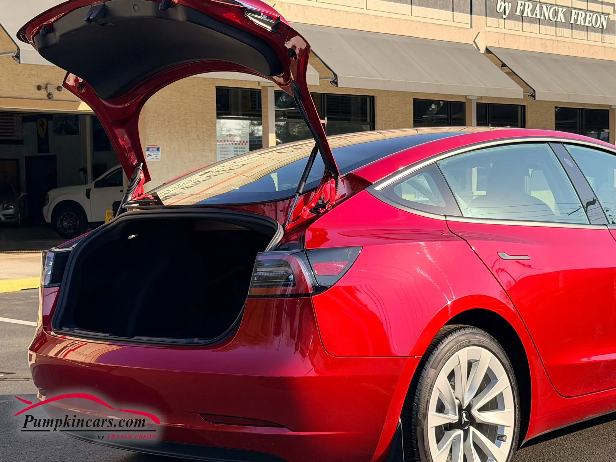 Used 2023 Tesla Model 3 Standard Range RWD image 13