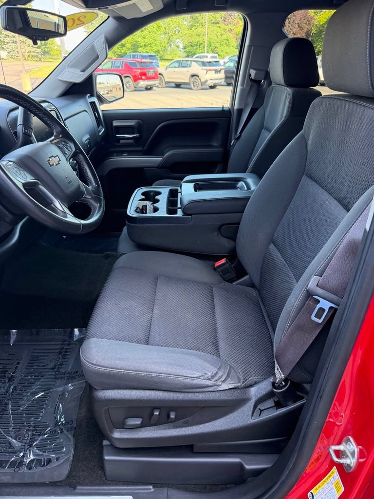 Used 2017 Chevrolet Silverado 1500 LT w/ All Star Edition AWD/4WD image 15