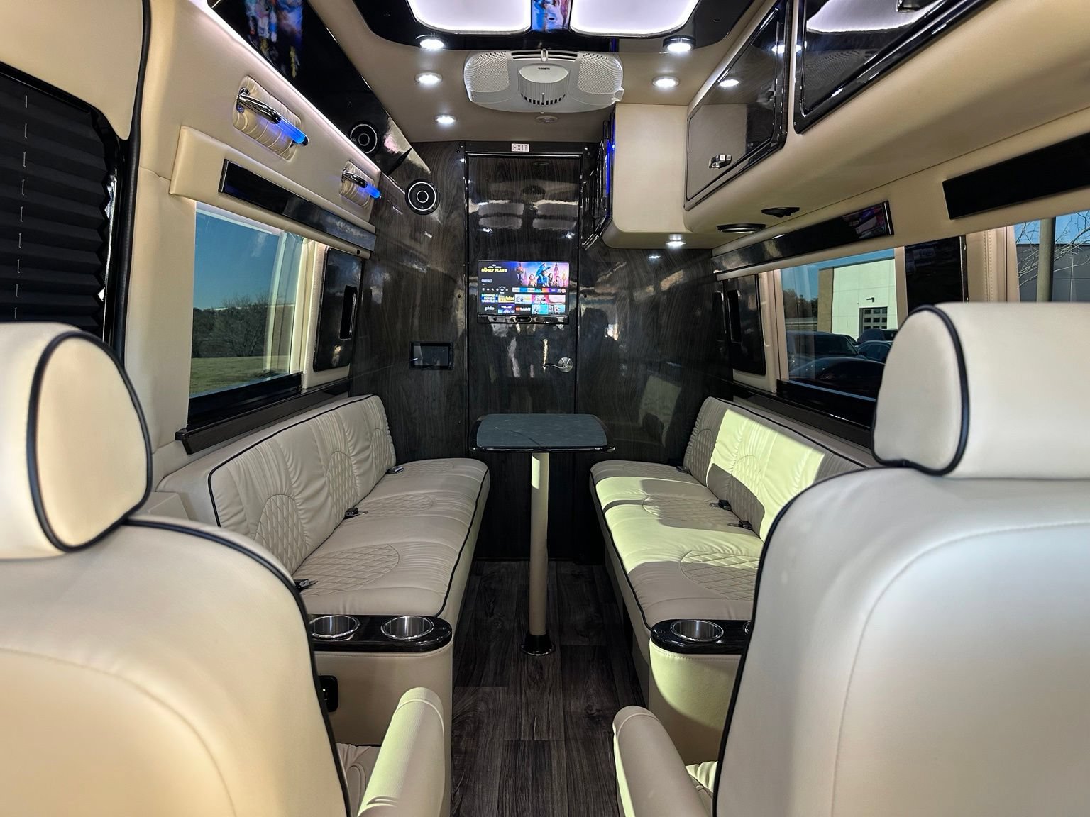 Used 2022 Mercedes-Benz Sprinter 3500 w/ Parking Package image 12