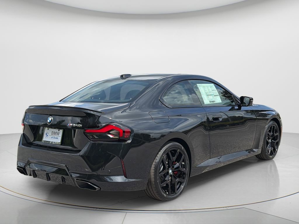 New 2026 BMW M240i Coupe w/ Premium Package image 24
