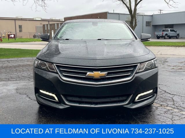 Used 2019 Chevrolet Impala LT w/ LT Convenience Package image 8