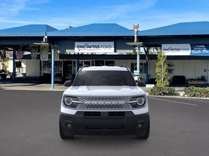 New 2025 Ford Bronco Sport Big Bend w/ Convenience Package image 6