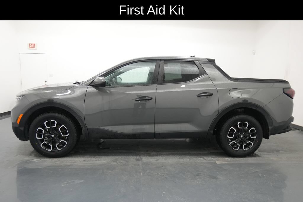 Used 2022 Hyundai Santa Cruz SEL w/ Cargo Package AWD/4WD image 4