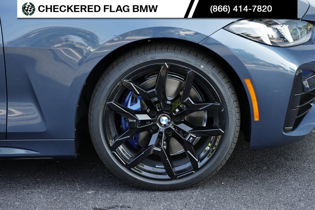 Certified 2025 BMW 430i Coupe w/ M Sport Package image 5