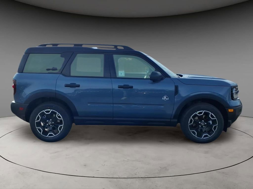 New 2026 Ford Bronco Sport Outer Banks w/ Outer Banks Tech Package+ image 10