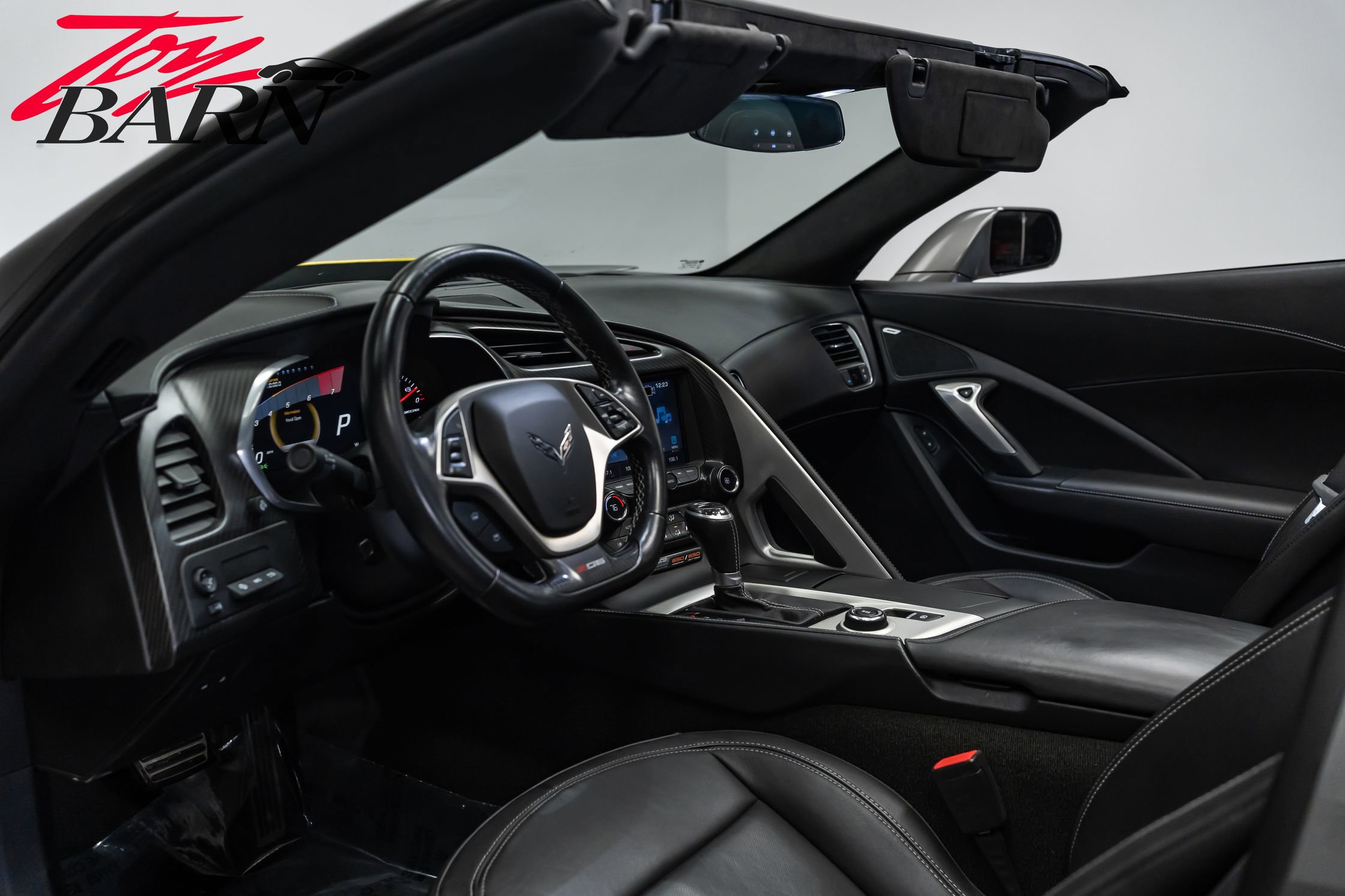 Used 2016 Chevrolet Corvette Z06 w/ 3LZ Preferred Equipment Group image 54