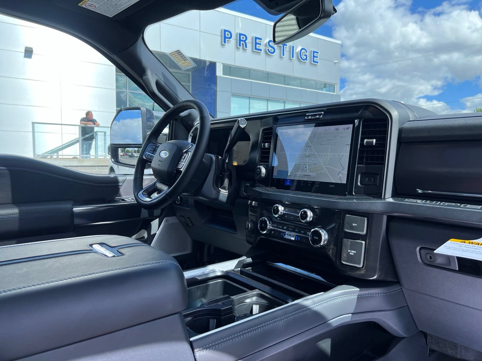 New 2026 Ford F350 Platinum AWD/4WD image 65