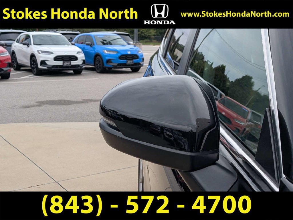 Certified 2025 Honda CR-V EX-L image 14