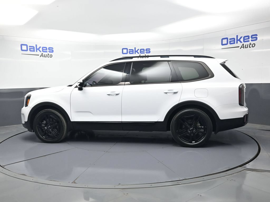 Certified 2024 Kia Telluride SX X-Line AWD/4WD image 4