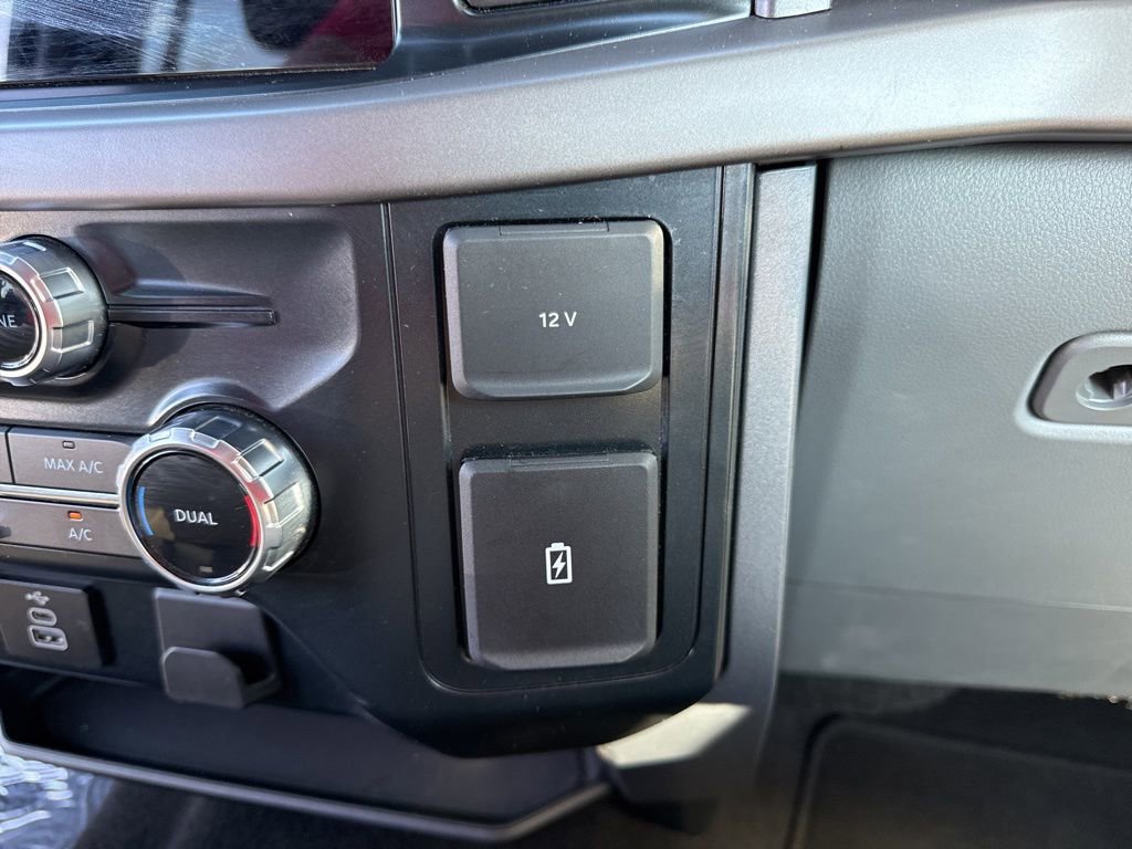 Used 2025 Ford F150 XLT w/ Equipment Group 301A Standard image 12