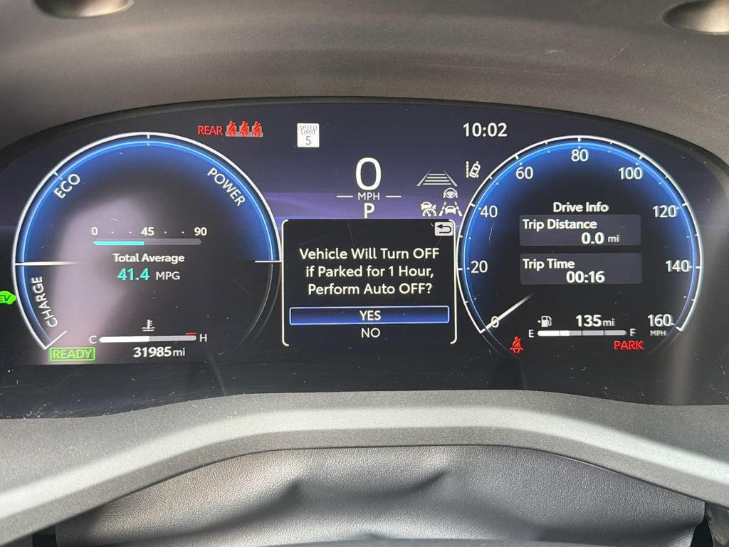 Used 2025 Toyota Camry XSE FWD image 31