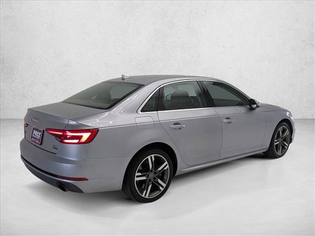 Used 2017 Audi A4 2.0T Premium Plus w/ Premium Plus Package image 5