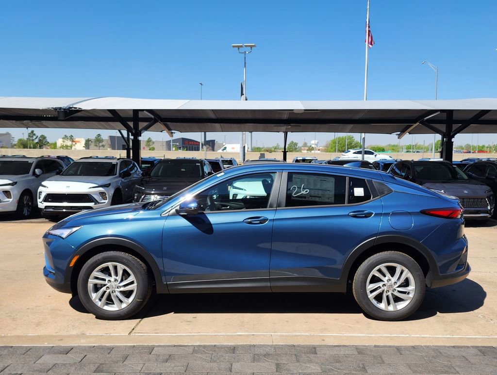 New 2026 Buick Envista Preferred image 7