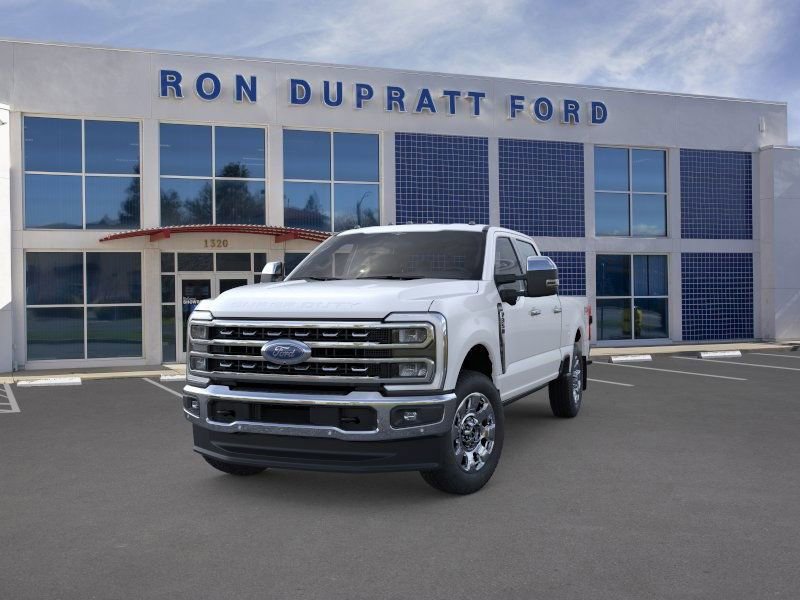 New 2026 Ford F350 Lariat w/ Lariat Ultimate Package image 3