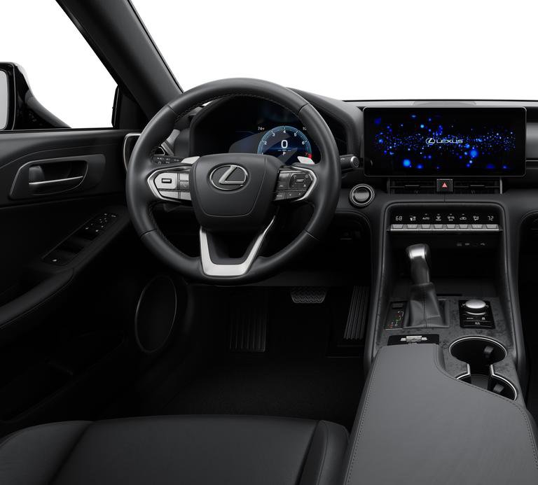 New 2026 Lexus IS 350 F Sport RWD image 22