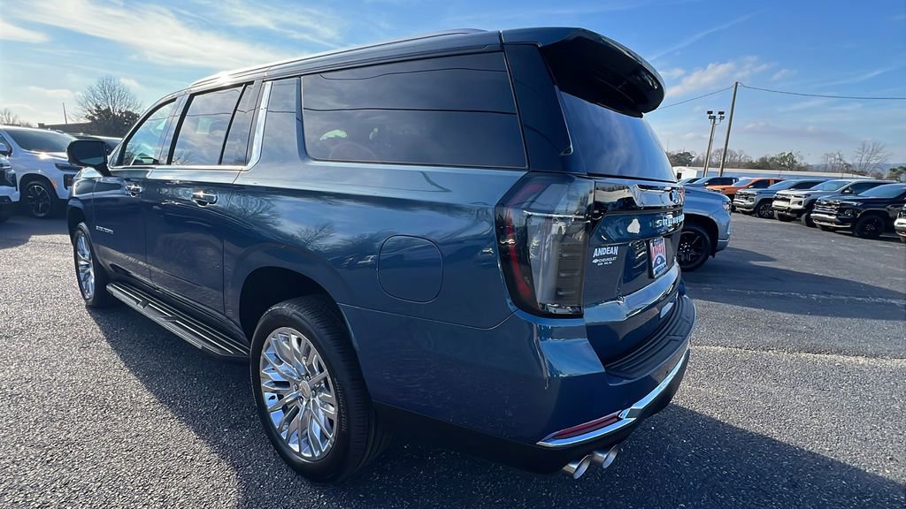 New 2026 Chevrolet Suburban Premier w/ Sun And Tow Package image 7