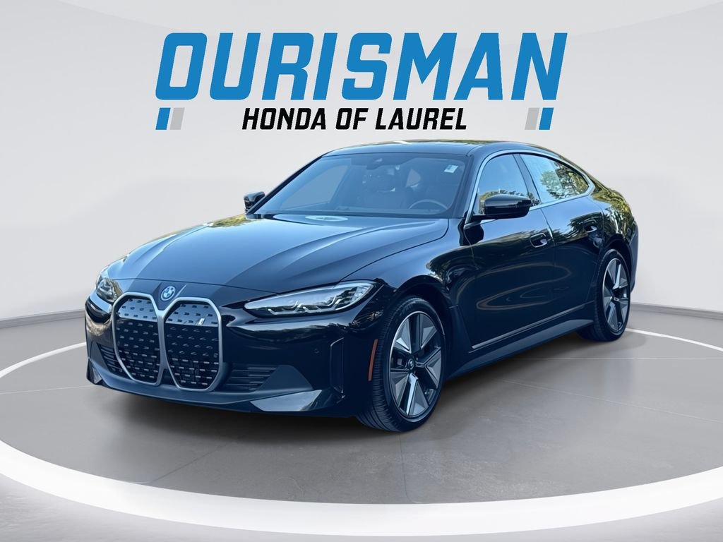 Used 2024 BMW i4 eDrive35 w/ Convenience Package