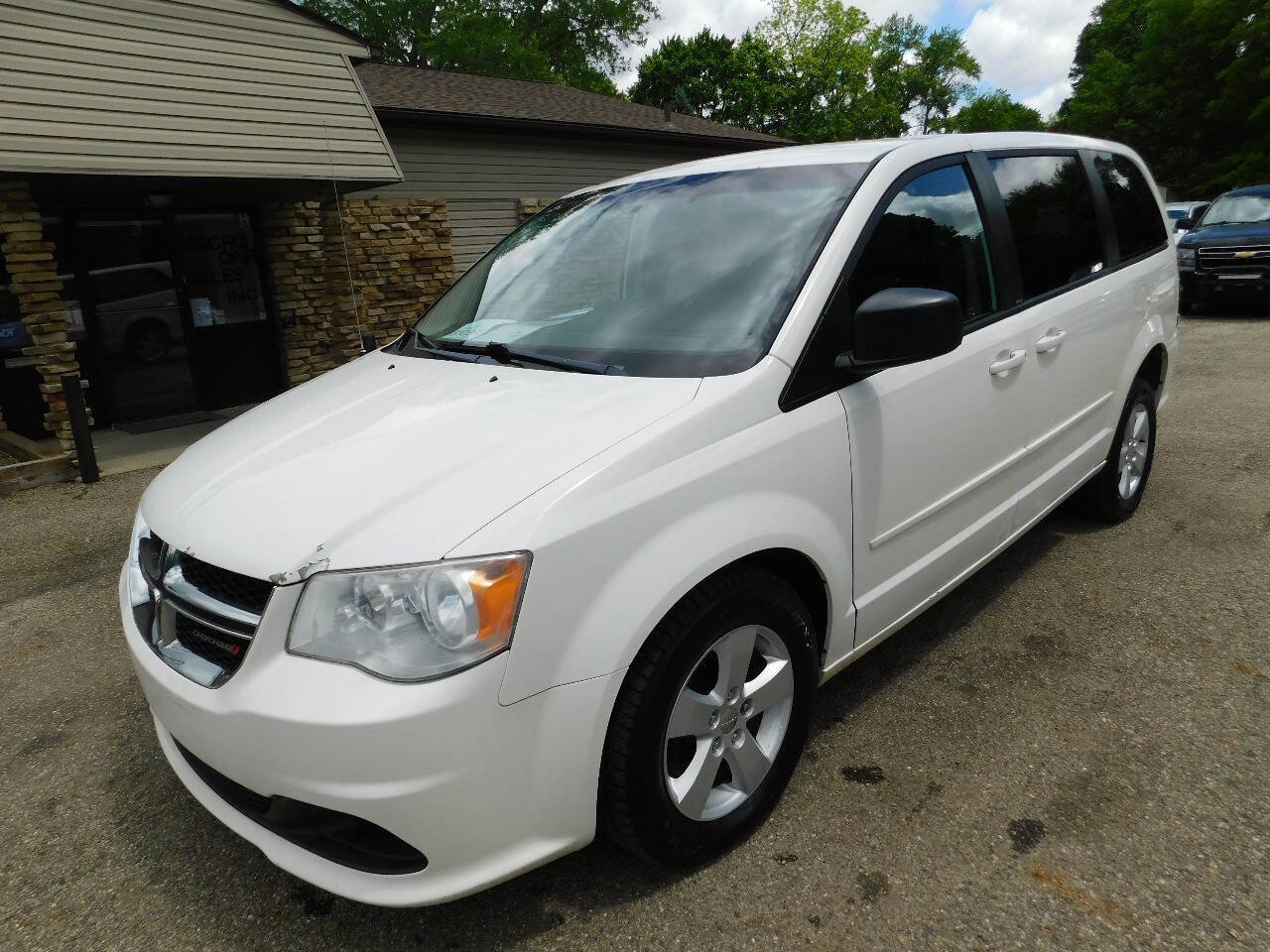Used 2013 Dodge Grand Caravan SE image 9