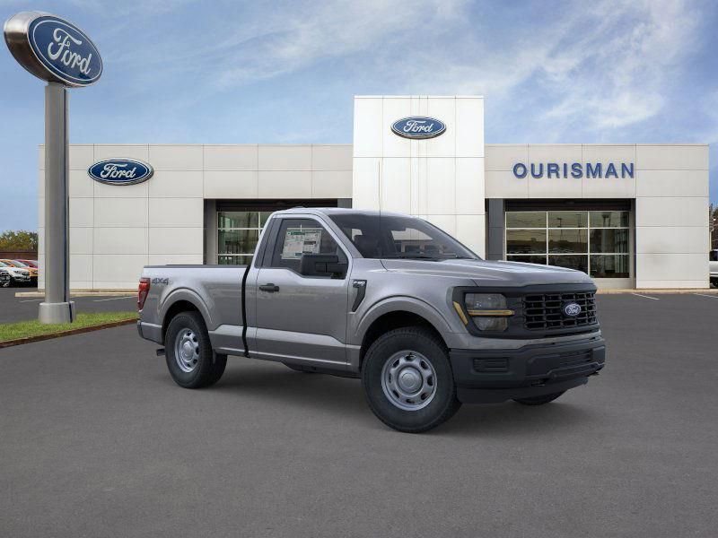 New 2026 Ford F150 XL