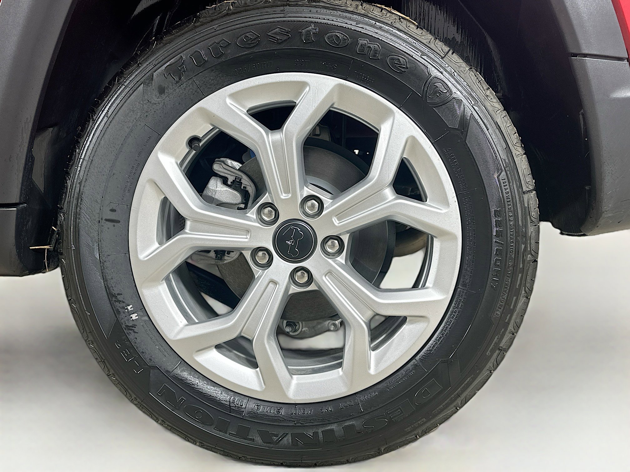 Certified 2025 Jeep Compass Sport image 36