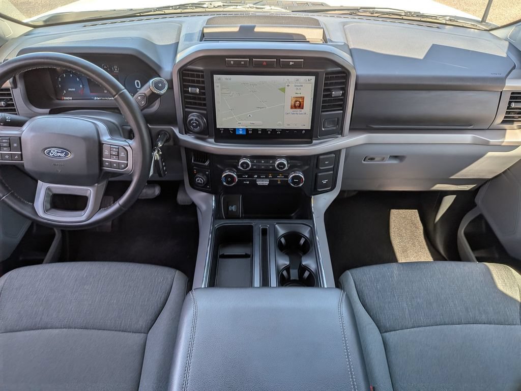Used 2024 Ford F150 XLT w/ Mobile Office Package AWD/4WD image 27