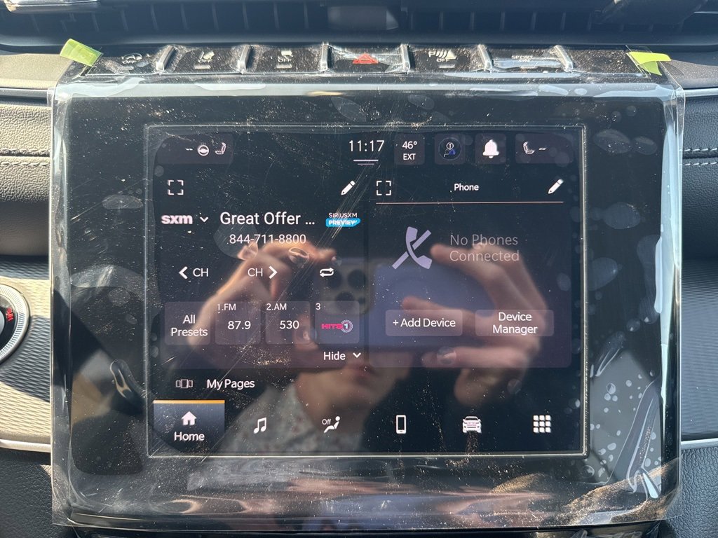 New 2025 Jeep Grand Cherokee Altitude image 34