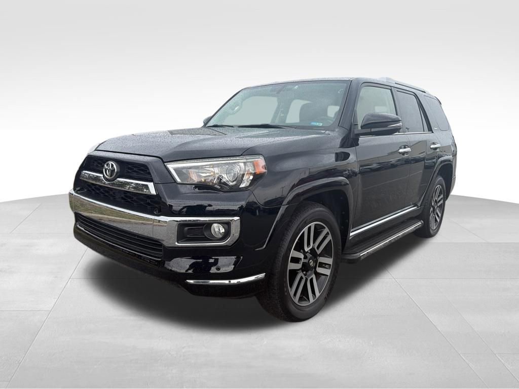 Used 2015 Toyota 4Runner Limited image 4