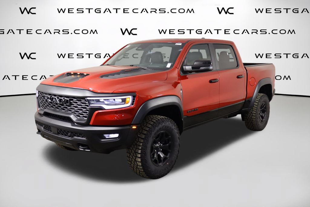 New 2026 RAM 1500 RHO w/ RHO Level 1 Equipment Group