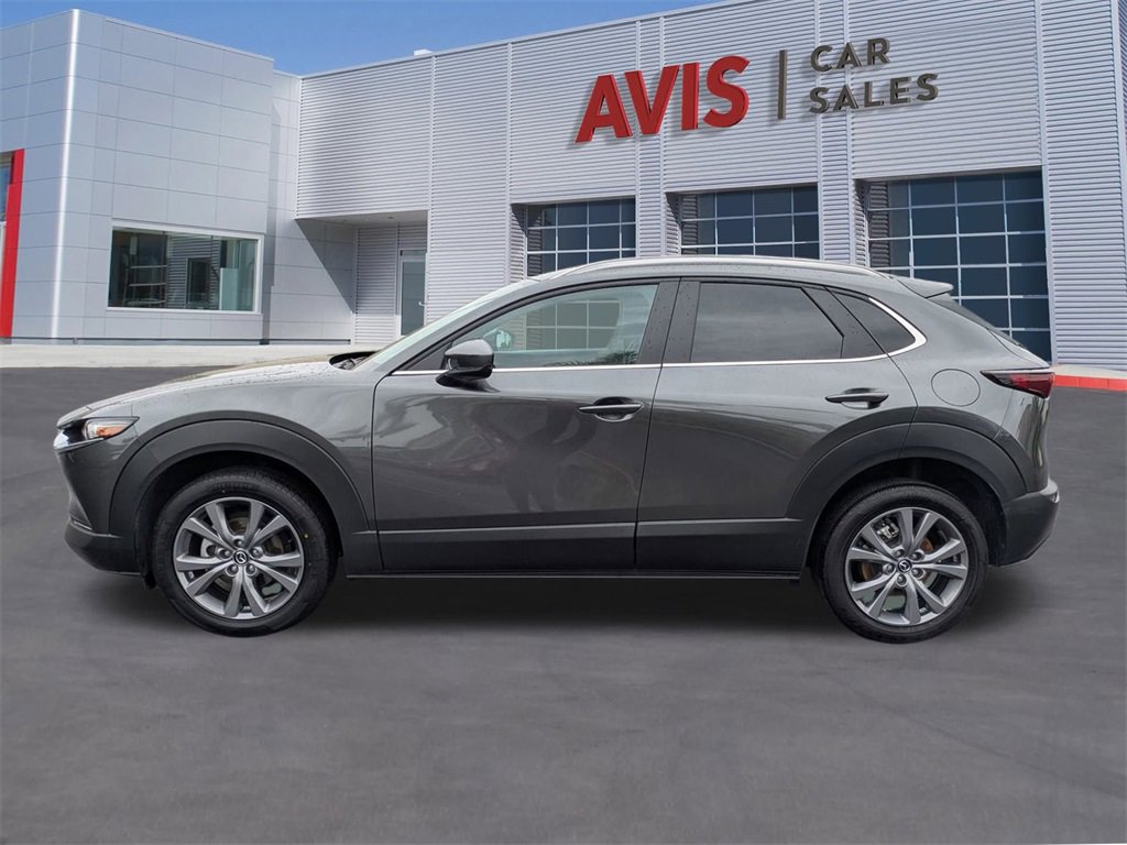 Used 2025 MAZDA CX-30 AWD 2.5 S w/ Preferred Package image 10