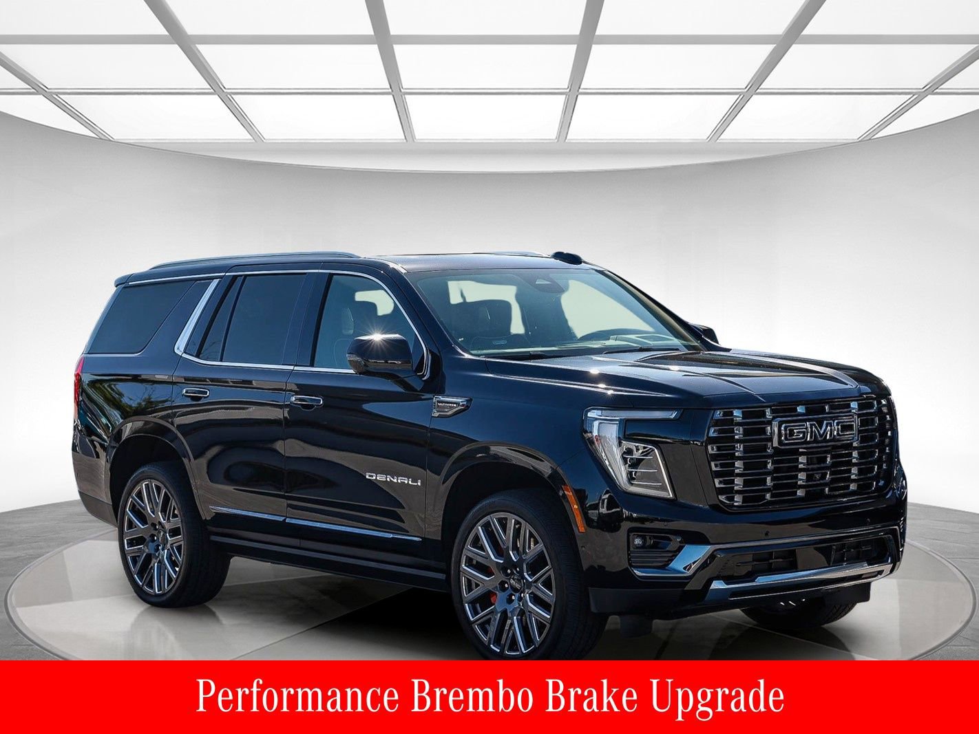 Used 2025 GMC Yukon Denali Ultimate AWD/4WD image 5