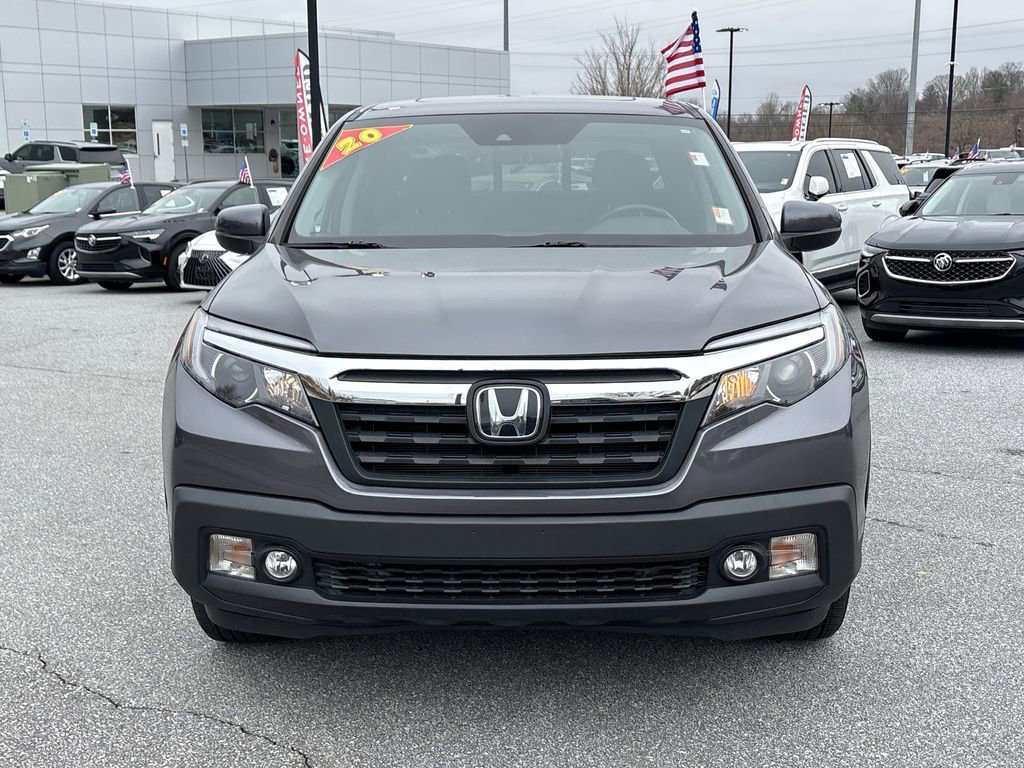 Used 2020 Honda Ridgeline RTL image 4