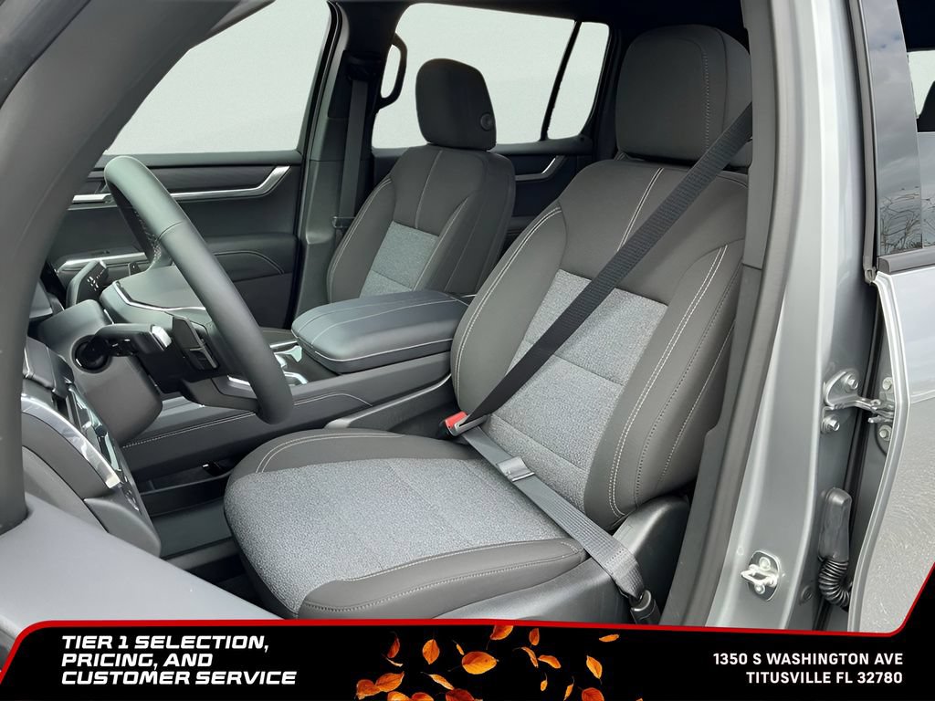 New 2026 GMC Acadia Elevation FWD image 24
