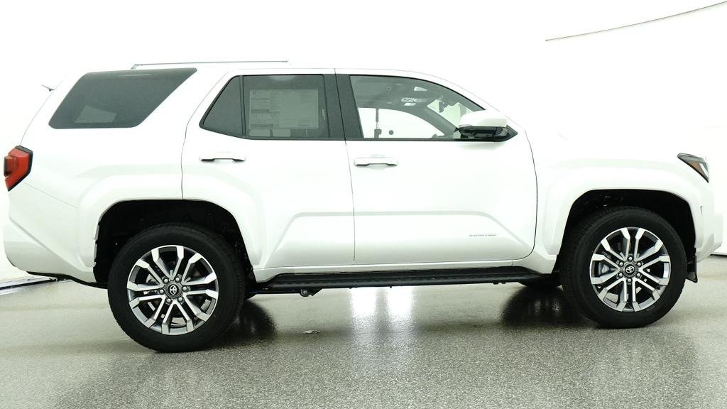 New 2026 Toyota 4Runner Limited AWD/4WD image 13
