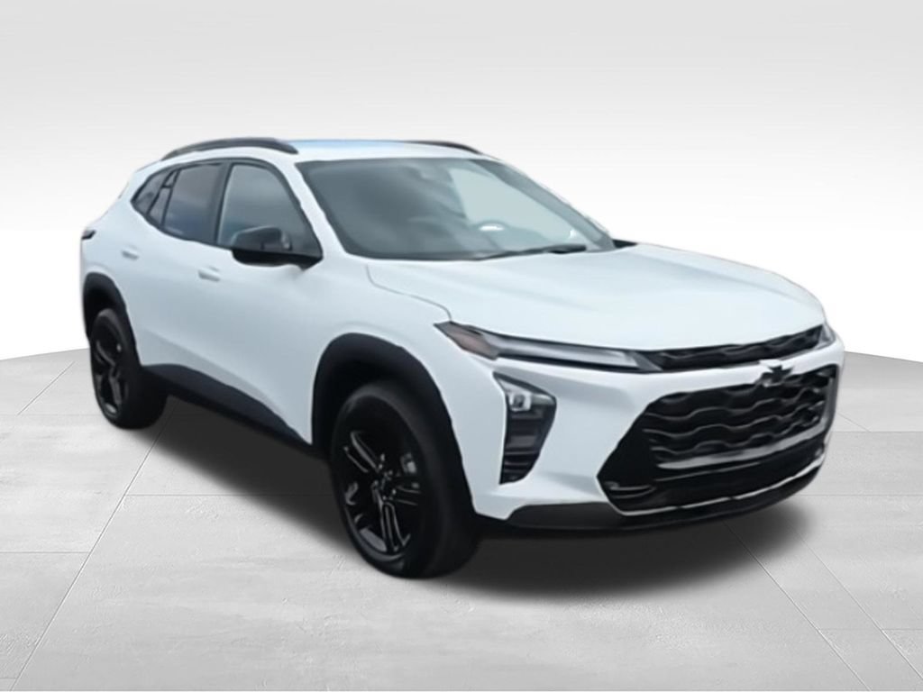 New 2026 Chevrolet Trax ACTIV w/ Driver Confidence Package FWD image 2