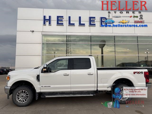 Used 2020 Ford F350 Lariat w/ Chrome Package