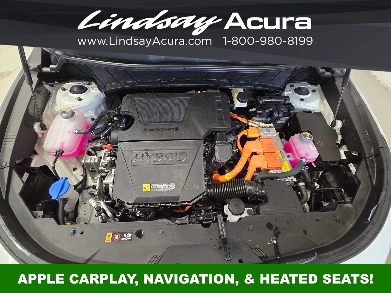 Used 2025 Kia Niro EX image 24