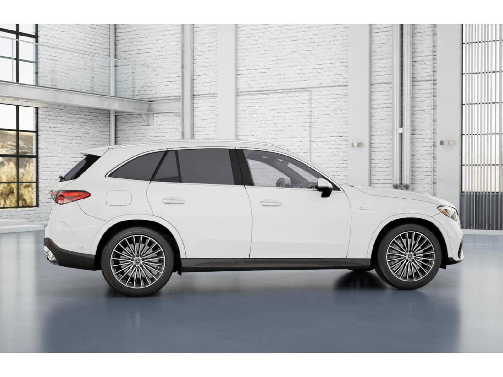 Certified 2025 Mercedes-Benz GLC 350e 4MATIC image 16