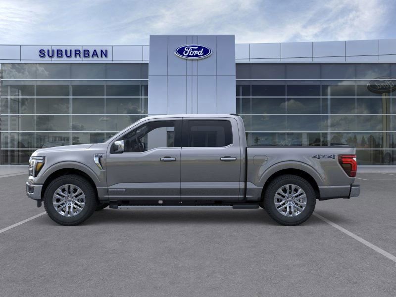 New 2025 Ford F150 Lariat w/ Equipment Group 502A High image 3