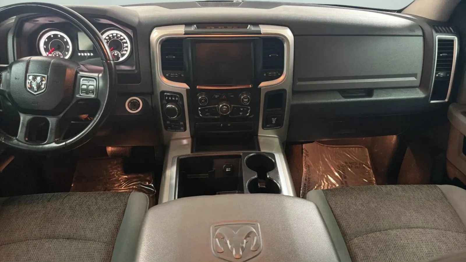 Used 2015 RAM 1500 Big Horn AWD/4WD image 15