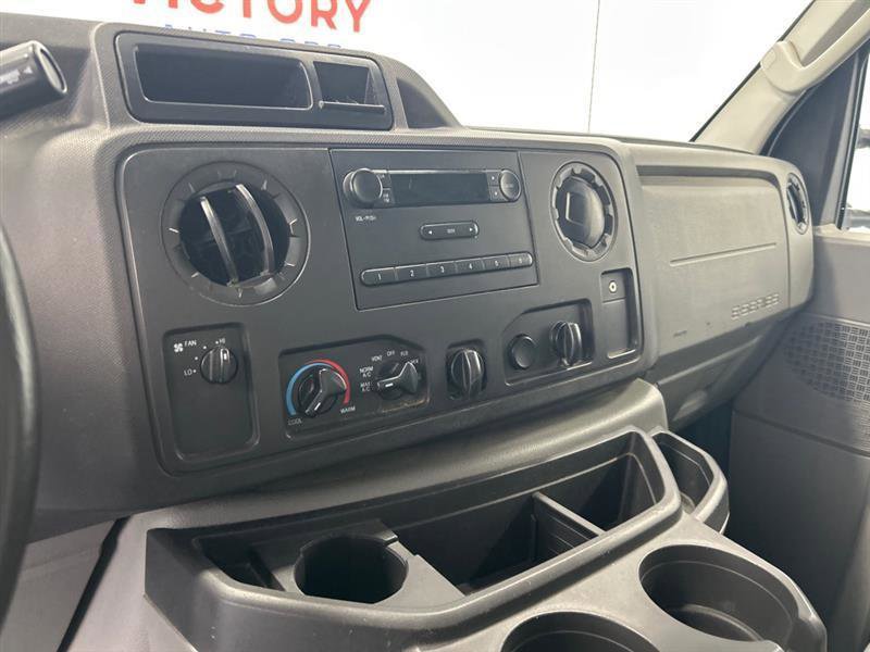 Used 2017 Ford E-350 and Econoline 350 Super Duty w/ Power Windows & Locks Group RWD image 12