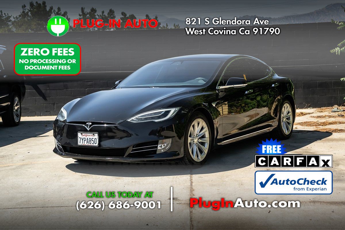 Used 2017 Tesla Model S 75 RWD image 1