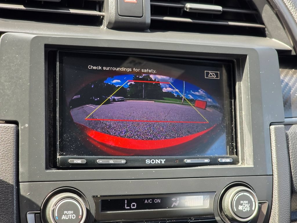 Used 2018 Honda Civic Sport image 5
