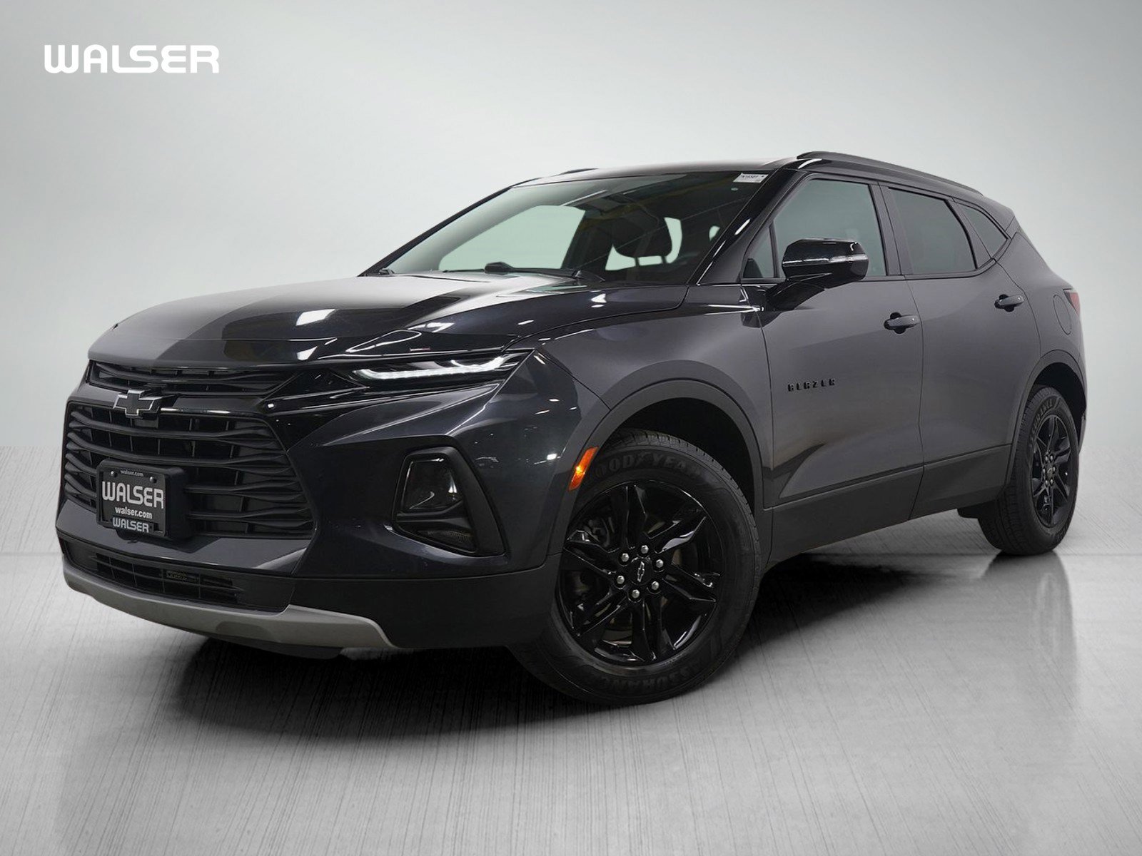 Used 2022 Chevrolet Blazer LT image 1