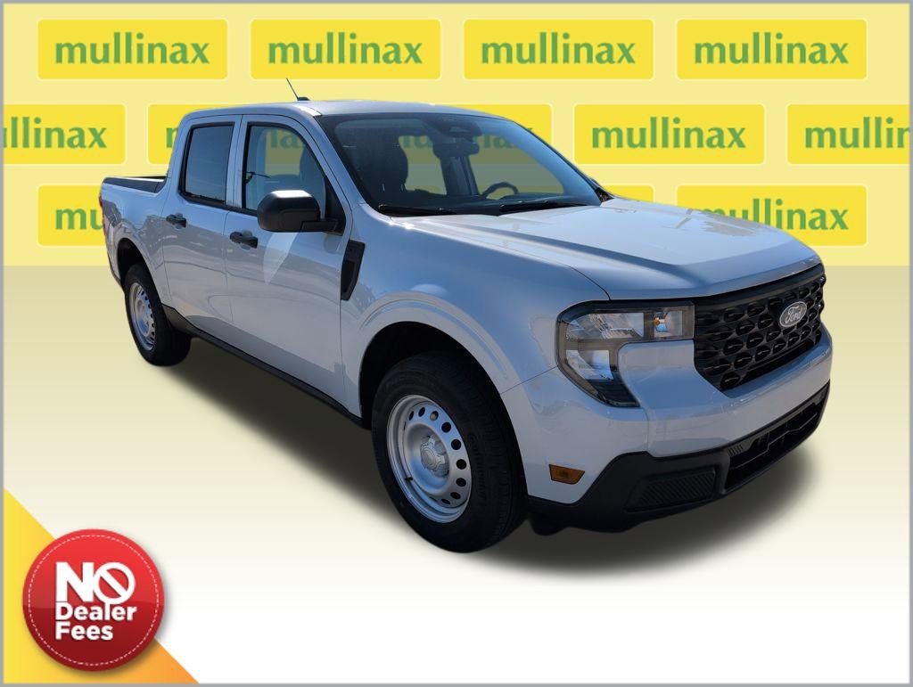 New 2026 Ford Maverick XL